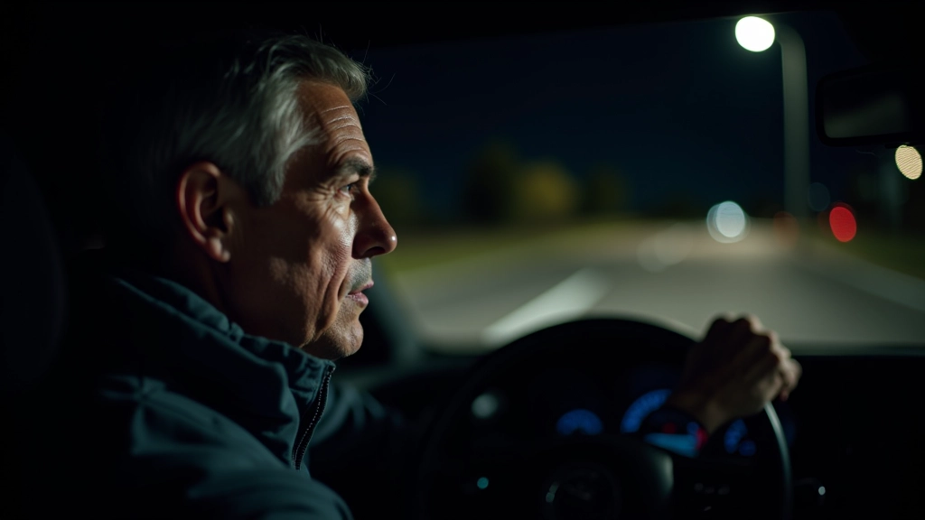 Reaction Time Exercises for Night Driving