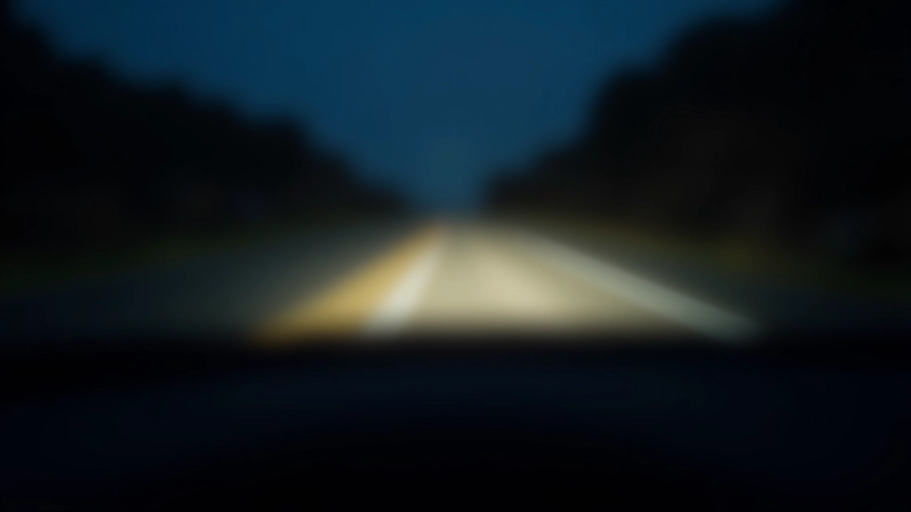 Headlight Management and Visibility Optimization training